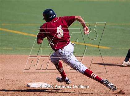Thumbnail 3 in Alemany vs. San Clemente (Boras Classic South Bracket) photogallery.