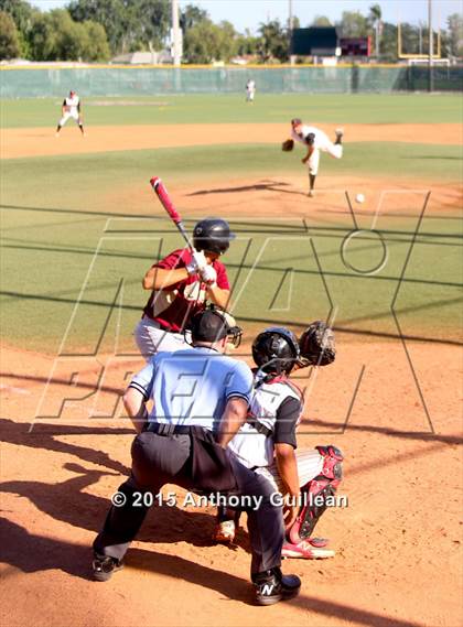 Thumbnail 2 in Alemany vs. San Clemente (Boras Classic South Bracket) photogallery.