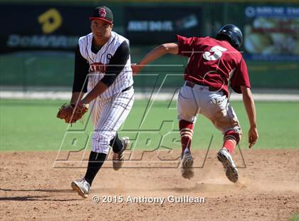 Thumbnail 3 in Alemany vs. San Clemente (Boras Classic South Bracket) photogallery.