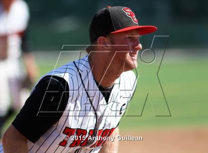 Thumbnail 3 in Alemany vs. San Clemente (Boras Classic South Bracket) photogallery.