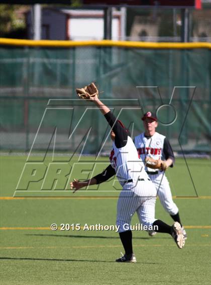 Thumbnail 1 in Alemany vs. San Clemente (Boras Classic South Bracket) photogallery.