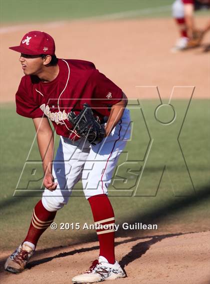 Thumbnail 1 in Alemany vs. San Clemente (Boras Classic South Bracket) photogallery.