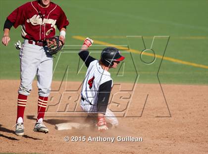 Thumbnail 1 in Alemany vs. San Clemente (Boras Classic South Bracket) photogallery.