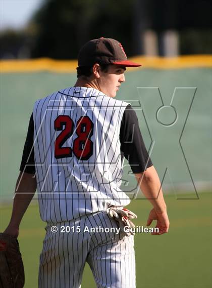 Thumbnail 2 in Alemany vs. San Clemente (Boras Classic South Bracket) photogallery.