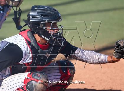 Thumbnail 3 in Alemany vs. San Clemente (Boras Classic South Bracket) photogallery.