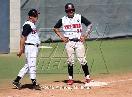 Thumbnail 2 in Alemany vs. San Clemente (Boras Classic South Bracket) photogallery.