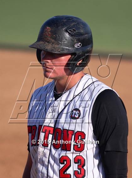 Thumbnail 1 in Alemany vs. San Clemente (Boras Classic South Bracket) photogallery.