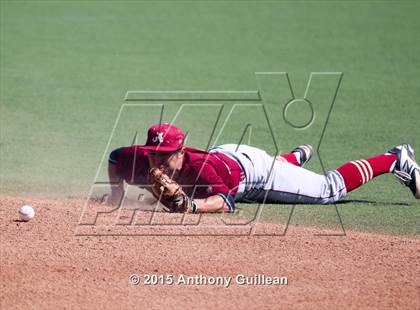 Thumbnail 2 in Alemany vs. San Clemente (Boras Classic South Bracket) photogallery.