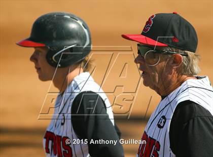 Thumbnail 3 in Alemany vs. San Clemente (Boras Classic South Bracket) photogallery.