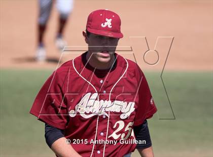 Thumbnail 1 in Alemany vs. San Clemente (Boras Classic South Bracket) photogallery.