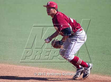 Thumbnail 2 in Alemany vs. San Clemente (Boras Classic South Bracket) photogallery.