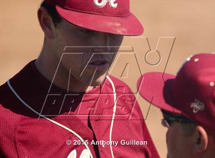 Thumbnail 3 in Alemany vs. San Clemente (Boras Classic South Bracket) photogallery.