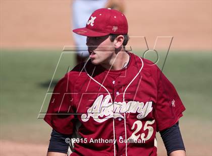 Thumbnail 2 in Alemany vs. San Clemente (Boras Classic South Bracket) photogallery.