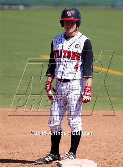 Thumbnail 3 in Alemany vs. San Clemente (Boras Classic South Bracket) photogallery.