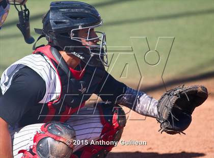 Thumbnail 2 in Alemany vs. San Clemente (Boras Classic South Bracket) photogallery.