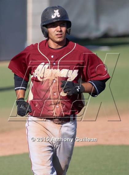 Thumbnail 3 in Alemany vs. San Clemente (Boras Classic South Bracket) photogallery.