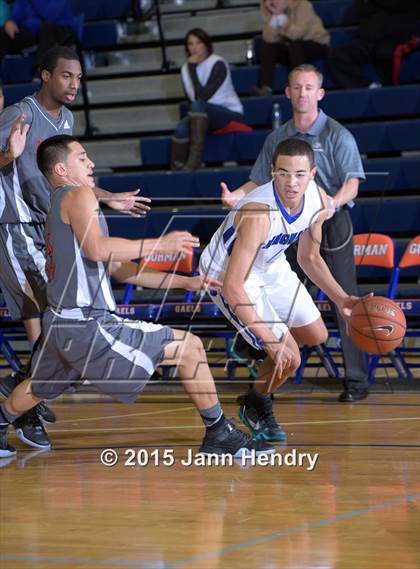 Thumbnail 3 in Bingham vs. Centennial (Tarkanian Classic) photogallery.