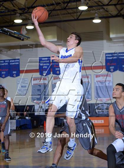 Thumbnail 2 in Bingham vs. Centennial (Tarkanian Classic) photogallery.