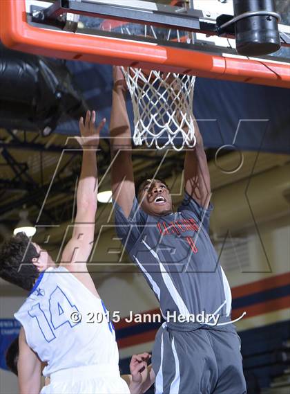 Thumbnail 3 in Bingham vs. Centennial (Tarkanian Classic) photogallery.