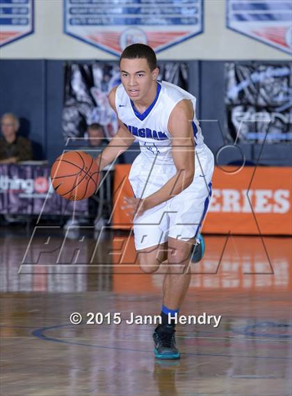 Thumbnail 3 in Bingham vs. Centennial (Tarkanian Classic) photogallery.