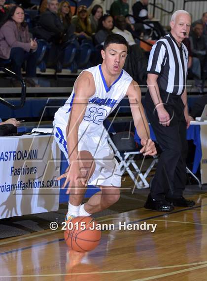 Thumbnail 1 in Bingham vs. Centennial (Tarkanian Classic) photogallery.