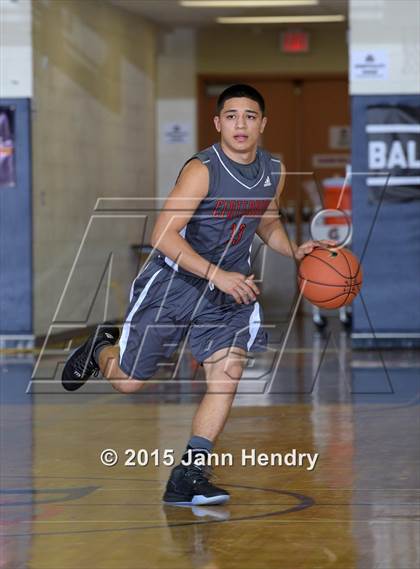 Thumbnail 3 in Bingham vs. Centennial (Tarkanian Classic) photogallery.