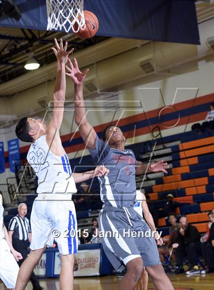 Thumbnail 1 in Bingham vs. Centennial (Tarkanian Classic) photogallery.