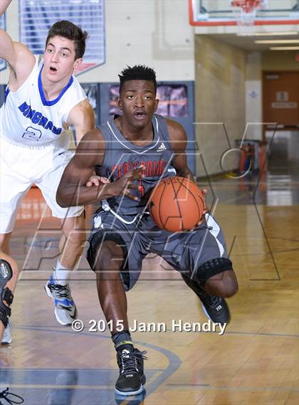 Thumbnail 1 in Bingham vs. Centennial (Tarkanian Classic) photogallery.