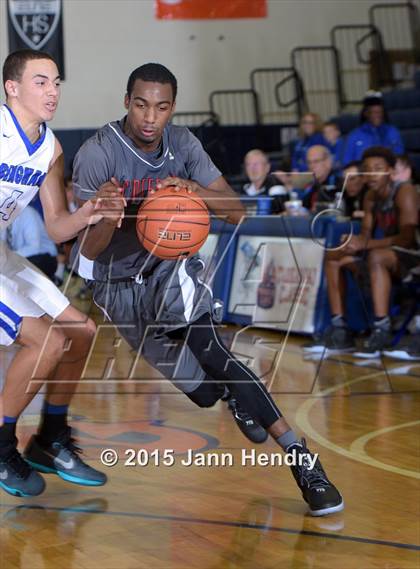 Thumbnail 3 in Bingham vs. Centennial (Tarkanian Classic) photogallery.
