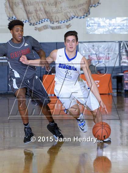 Thumbnail 1 in Bingham vs. Centennial (Tarkanian Classic) photogallery.