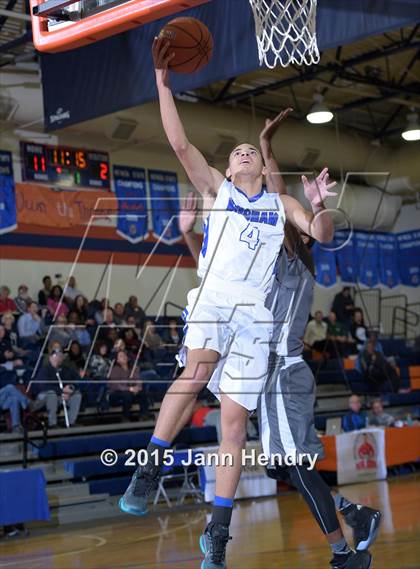 Thumbnail 1 in Bingham vs. Centennial (Tarkanian Classic) photogallery.