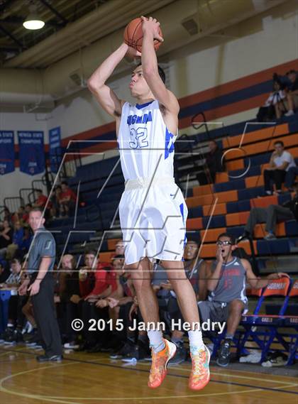 Thumbnail 3 in Bingham vs. Centennial (Tarkanian Classic) photogallery.