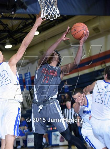 Thumbnail 1 in Bingham vs. Centennial (Tarkanian Classic) photogallery.