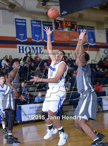 Thumbnail 1 in Bingham vs. Centennial (Tarkanian Classic) photogallery.