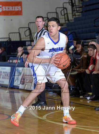 Thumbnail 3 in Bingham vs. Centennial (Tarkanian Classic) photogallery.