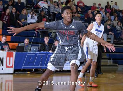 Thumbnail 3 in Bingham vs. Centennial (Tarkanian Classic) photogallery.