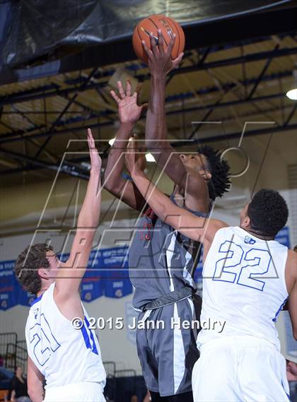 Thumbnail 1 in Bingham vs. Centennial (Tarkanian Classic) photogallery.