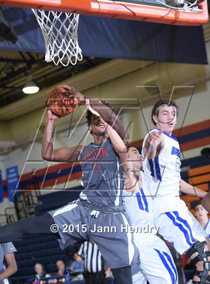 Thumbnail 3 in Bingham vs. Centennial (Tarkanian Classic) photogallery.