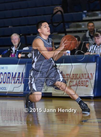 Thumbnail 3 in Bingham vs. Centennial (Tarkanian Classic) photogallery.