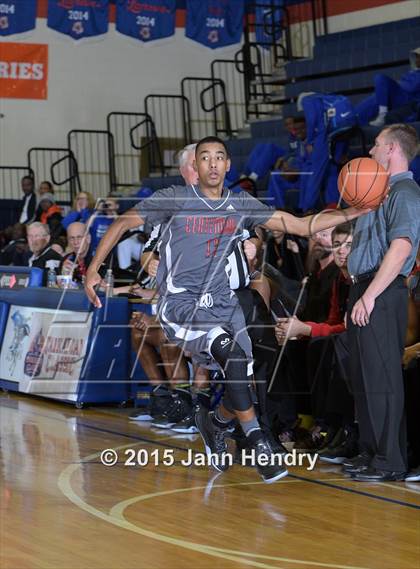 Thumbnail 2 in Bingham vs. Centennial (Tarkanian Classic) photogallery.
