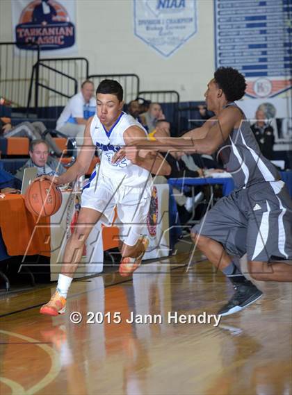 Thumbnail 3 in Bingham vs. Centennial (Tarkanian Classic) photogallery.