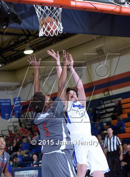 Thumbnail 3 in Bingham vs. Centennial (Tarkanian Classic) photogallery.