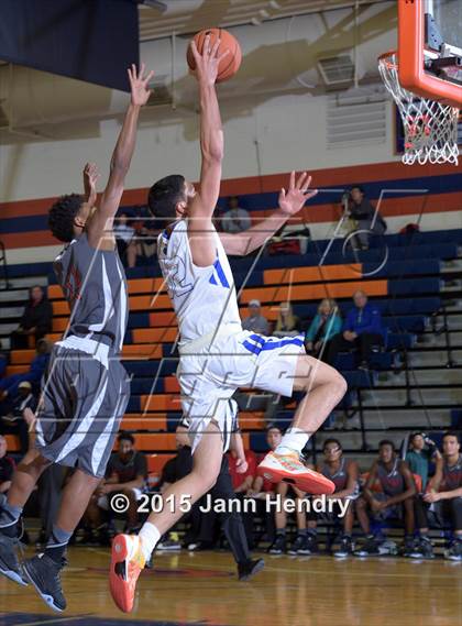 Thumbnail 3 in Bingham vs. Centennial (Tarkanian Classic) photogallery.