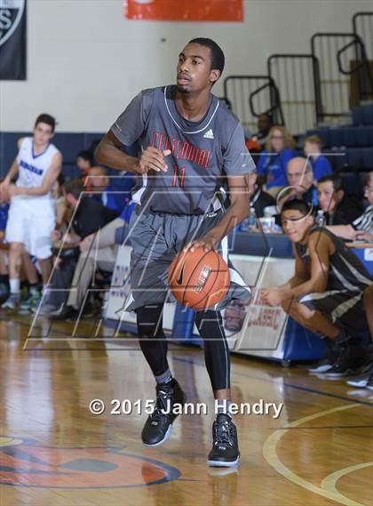 Thumbnail 3 in Bingham vs. Centennial (Tarkanian Classic) photogallery.