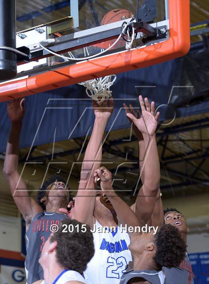 Thumbnail 2 in Bingham vs. Centennial (Tarkanian Classic) photogallery.