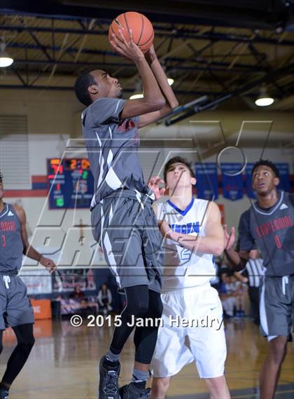 Thumbnail 3 in Bingham vs. Centennial (Tarkanian Classic) photogallery.