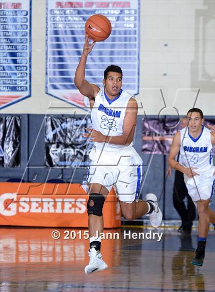 Thumbnail 3 in Bingham vs. Centennial (Tarkanian Classic) photogallery.