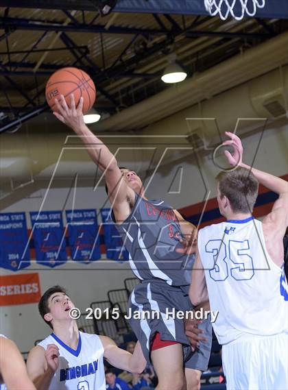 Thumbnail 2 in Bingham vs. Centennial (Tarkanian Classic) photogallery.