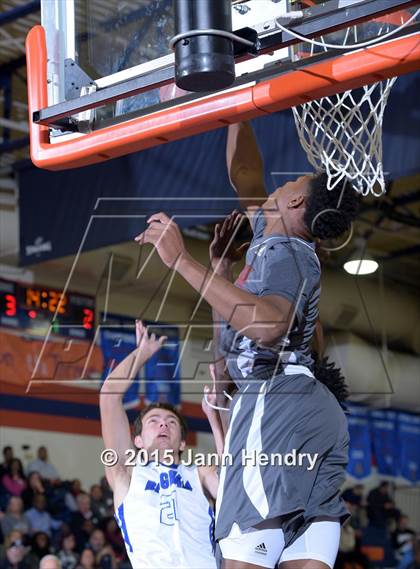 Thumbnail 2 in Bingham vs. Centennial (Tarkanian Classic) photogallery.