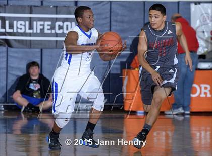 Thumbnail 1 in Bingham vs. Centennial (Tarkanian Classic) photogallery.